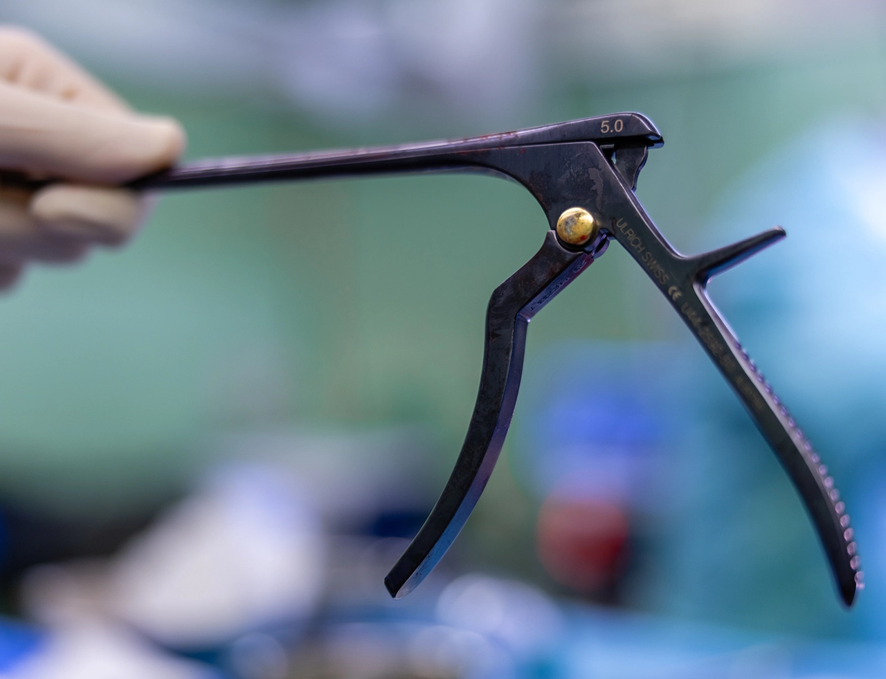 Spondylochirurgie